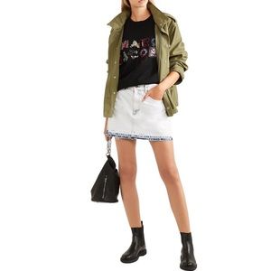 NWOT Marc Jacobs Denim Skirt
